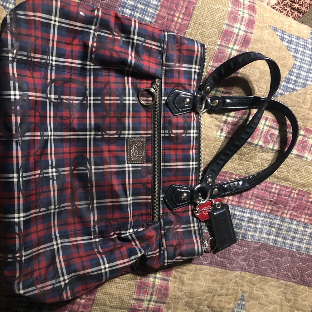 Coach poppy purses. 3 for sale. 3 styles